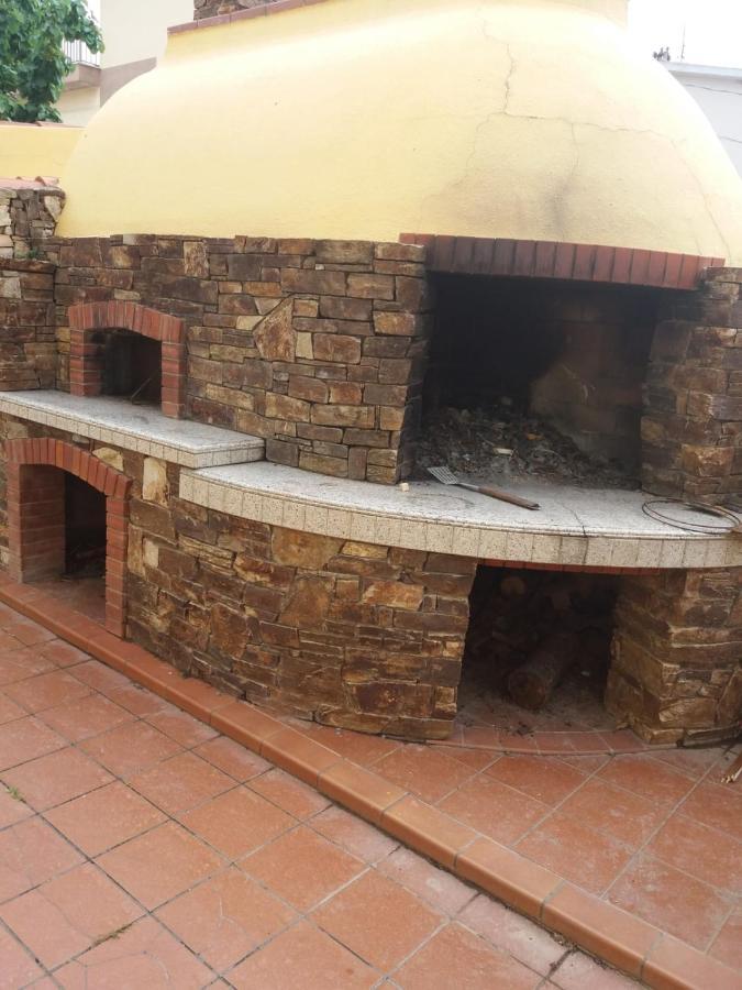 Il Giglio Del Mare Bed & Breakfast La Caletta Exterior photo