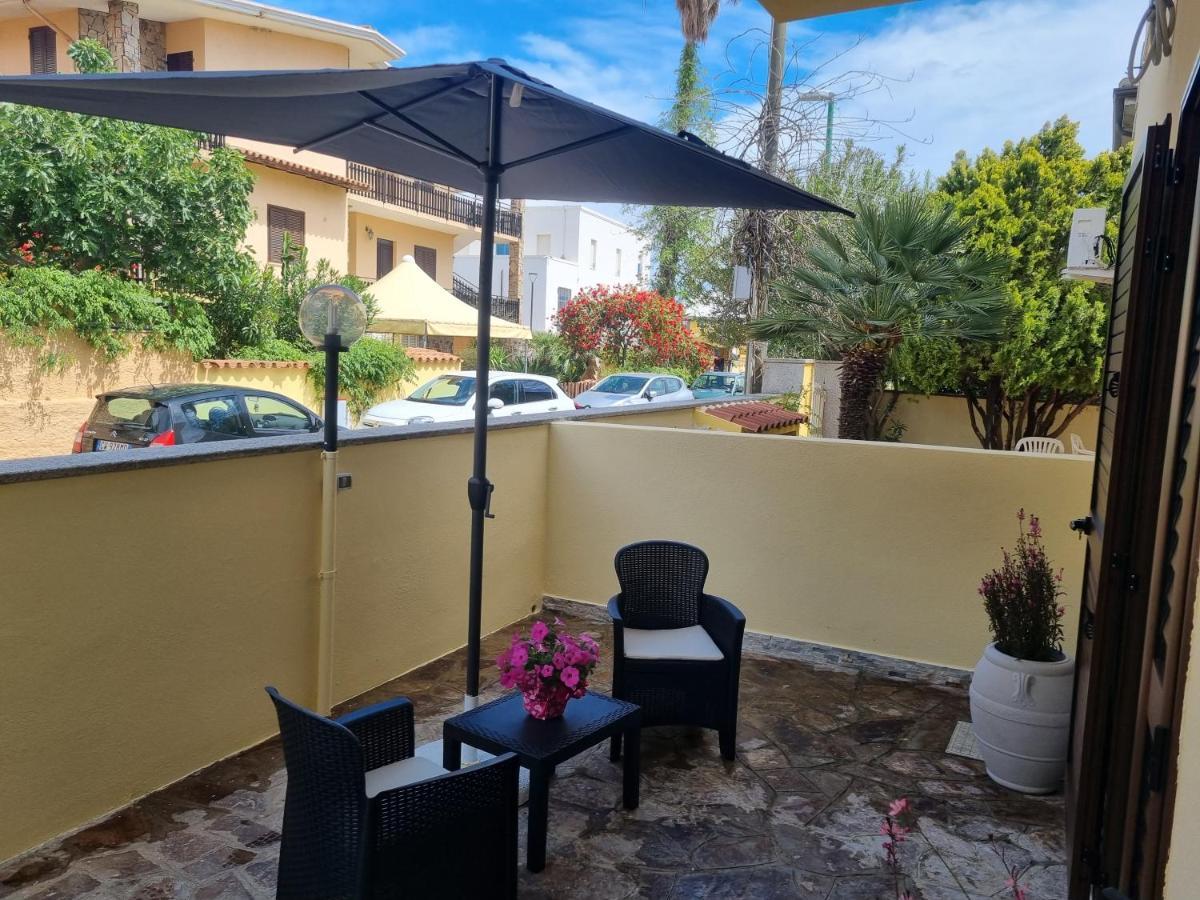 Il Giglio Del Mare Bed & Breakfast La Caletta Exterior photo